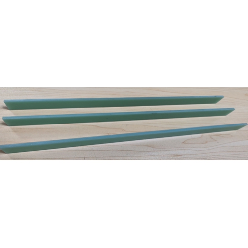 Wind power slot wedge